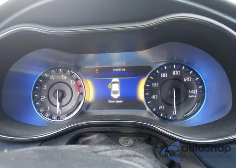 2016 Chrysler 200 S z USA, uszkodzony, nr VIN 1C3CCCBB9GN132826